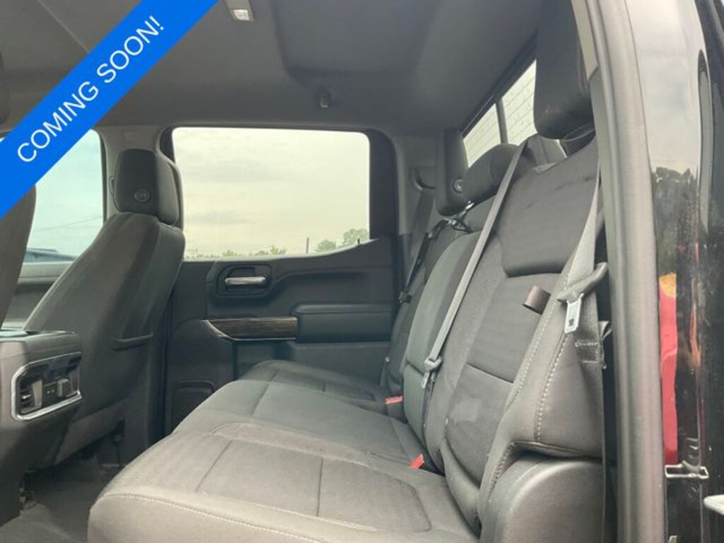 Used 2021 GMC Sierra 1500 Elevation Truck