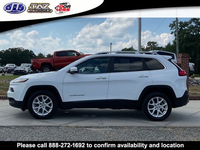 2018 Jeep Cherokee Latitude photo 3