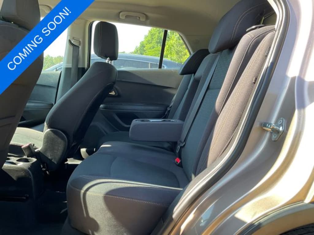 Used 2018 Chevrolet Trax LS SUV