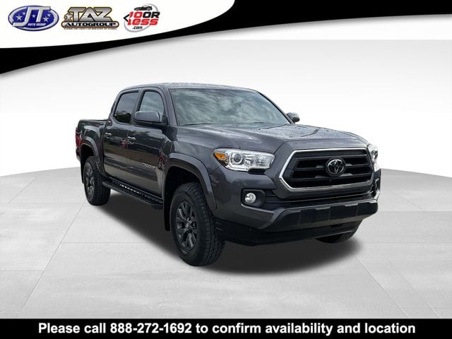 2021 Toyota Tacoma