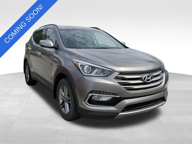 2018 Hyundai Santa Fe Sport's photo