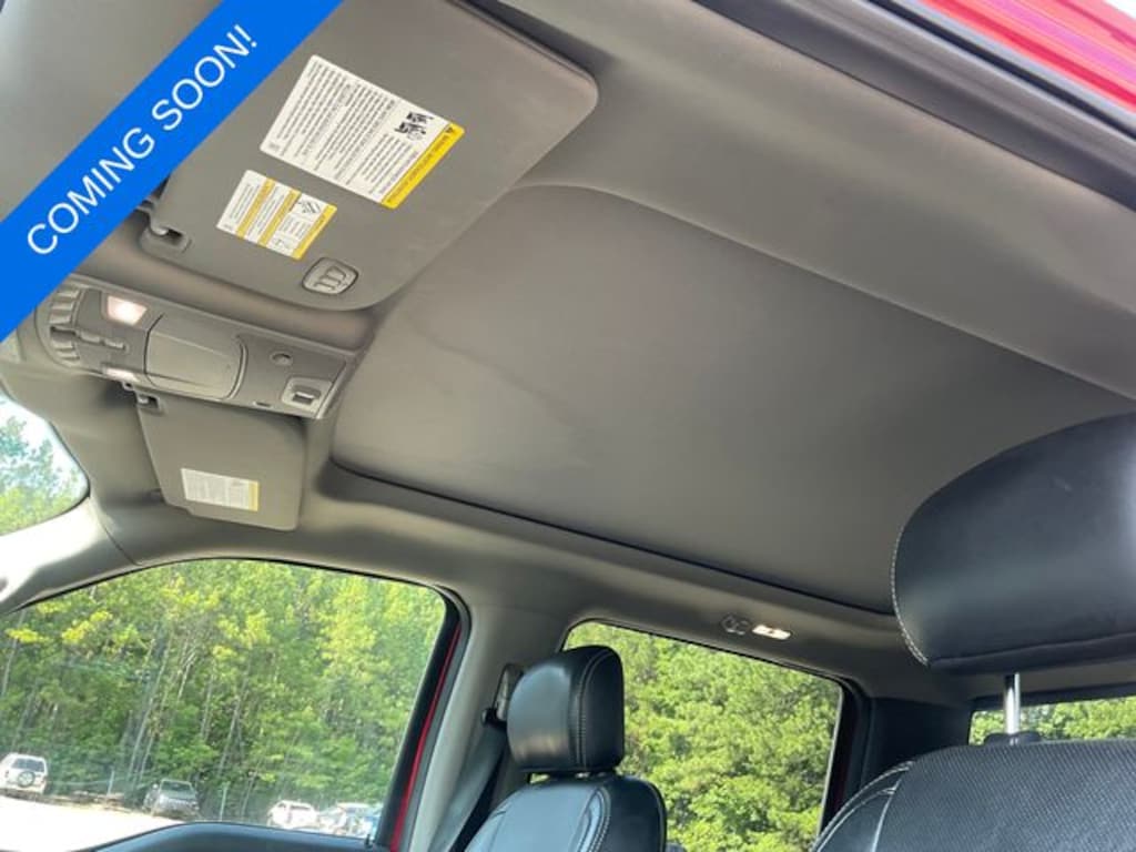 Used 2018 Ford F-150 Lariat Truck