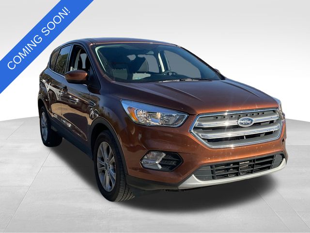 2017 Ford Escape SE's photo