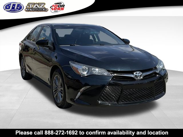2016 Toyota Camry 2.5 Auto Special Edition's photo