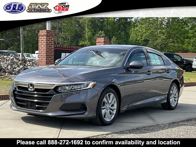 2020 Honda Accord LX photo 3