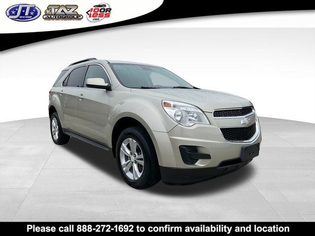 2013 Chevrolet Equinox 1LT's photo