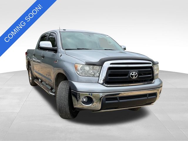 2011 Toyota Tundra 5.7 Auto 4WD Tundra Grade Crew Max's photo
