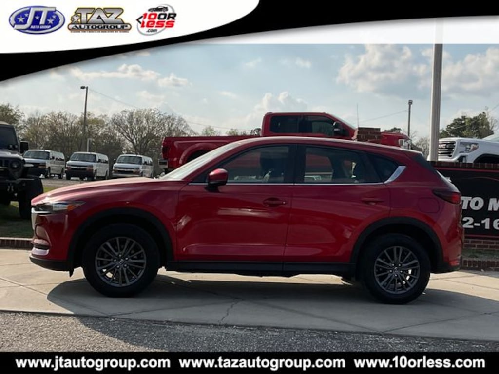 Used 2019 Mazda CX-5 Sport SUV