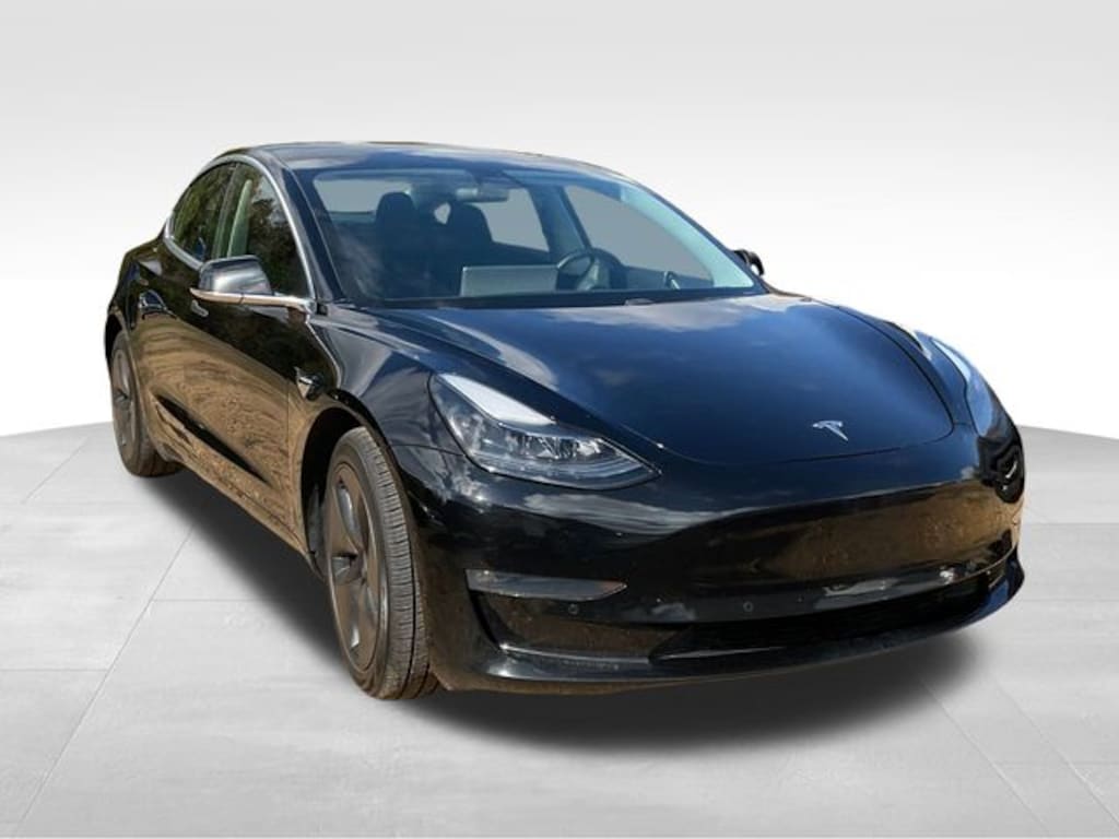 Used 2020 Tesla Model 3 Long Range Sedan