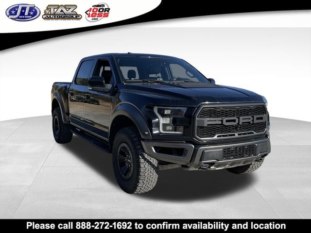 2017 Ford F-150 Raptor's photo
