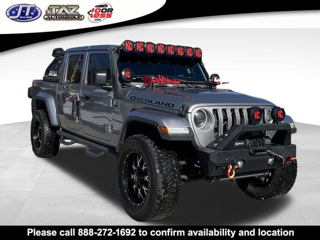 2020 Jeep Gladiator Overland's photo