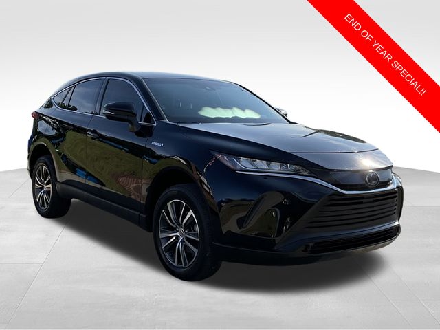 2021 Toyota Venza LE's photo