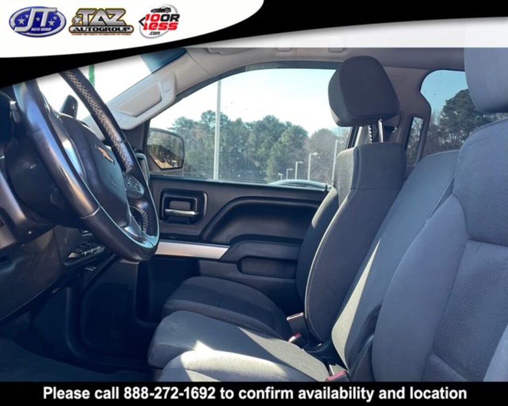 Used 2014 Chevrolet Silverado 1500 LT Truck