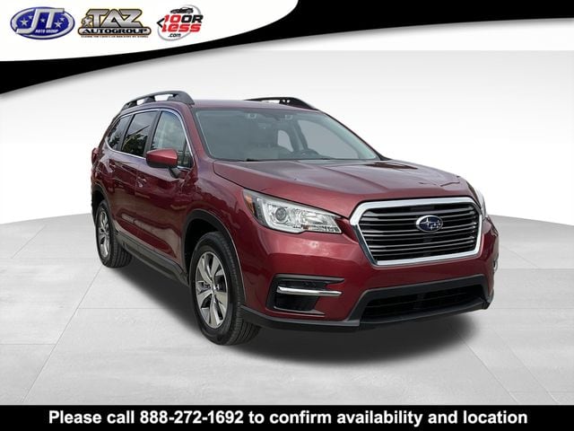 2019 Subaru Ascent Premium