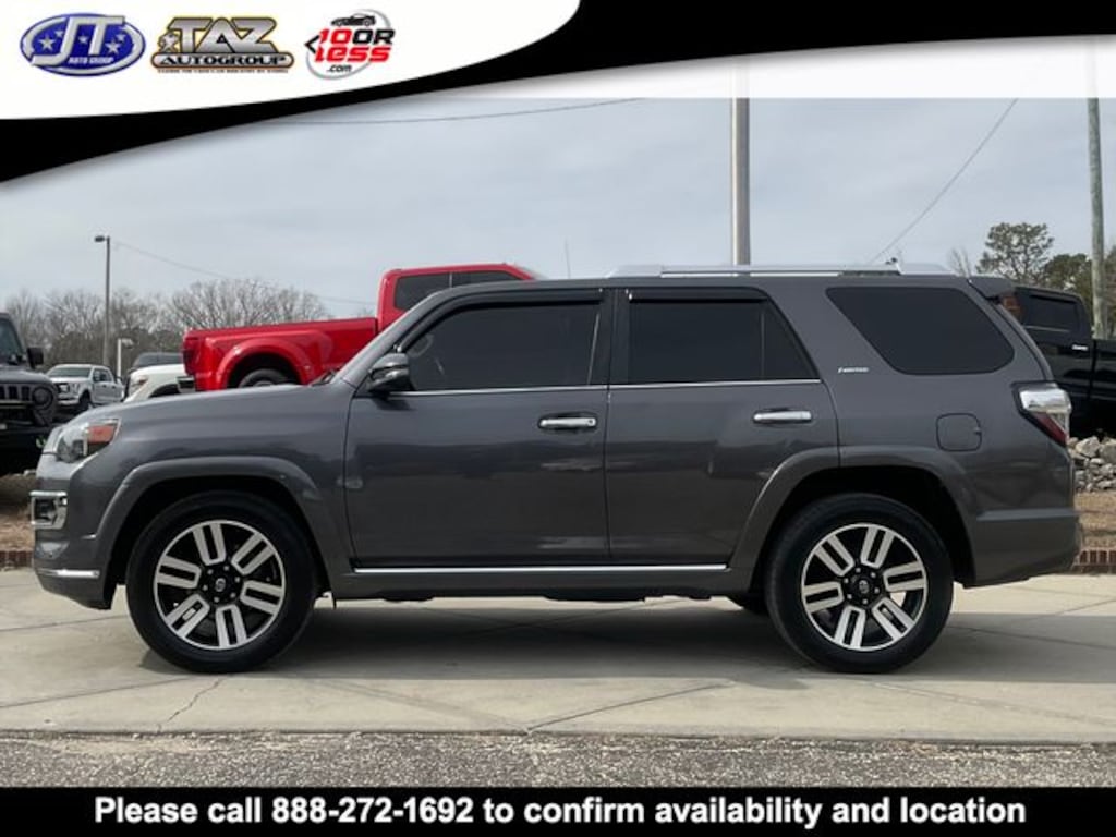 Used 2014 Toyota 4Runner Limited SUV