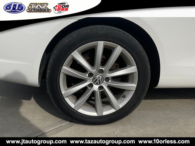 2014 Volkswagen Eos Komfort - Photo 9