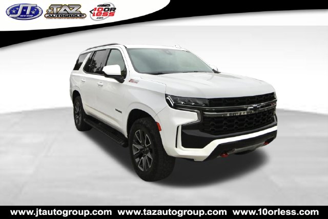 Used 2021 Chevrolet Tahoe Z71 SUV