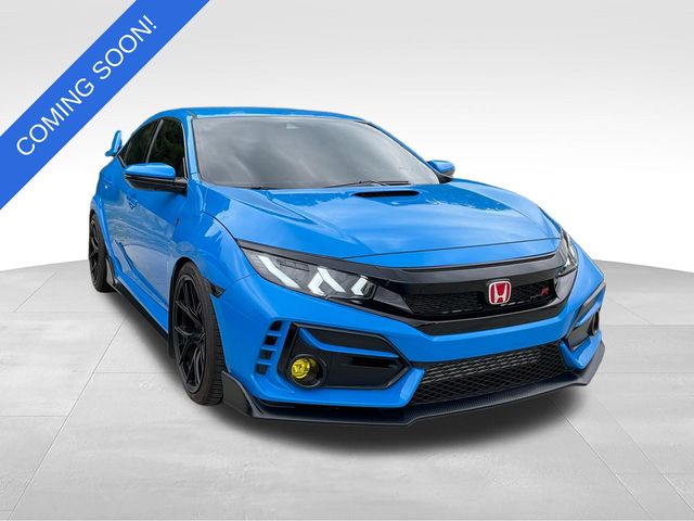 2021 Honda Civic Type-R Touring's photo