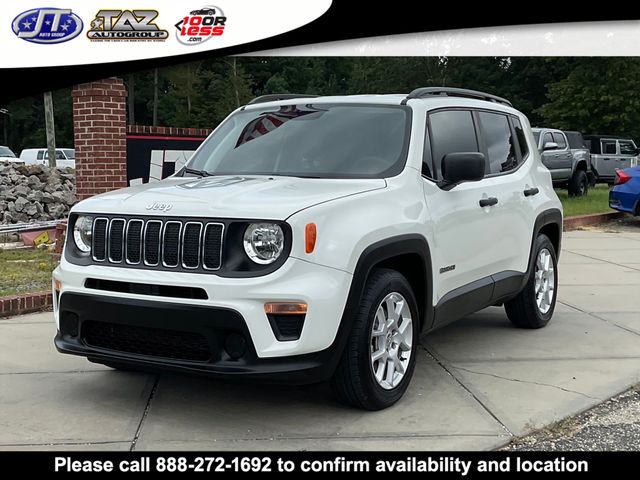 2019 Jeep Renegade Sport photo 3