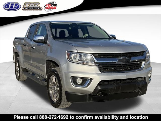 2017 Chevrolet Colorado