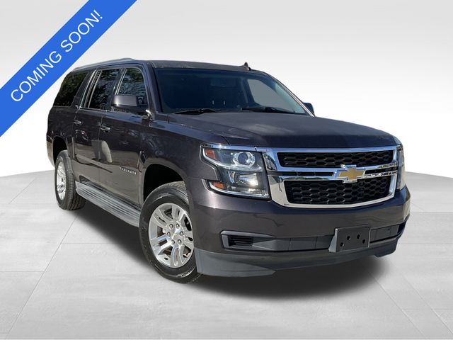 2015 Chevrolet Suburban LS's photo