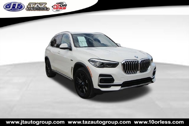 2023 BMW X5 45e