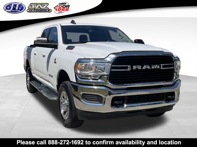 2020 RAM 2500 Big Horn 4X4 Crew Cab SWB's photo
