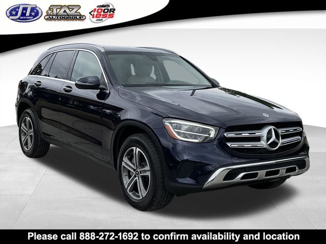 2021 Mercedes-Benz GLC