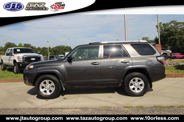 Used 2014 Toyota 4Runner SR5 SUV