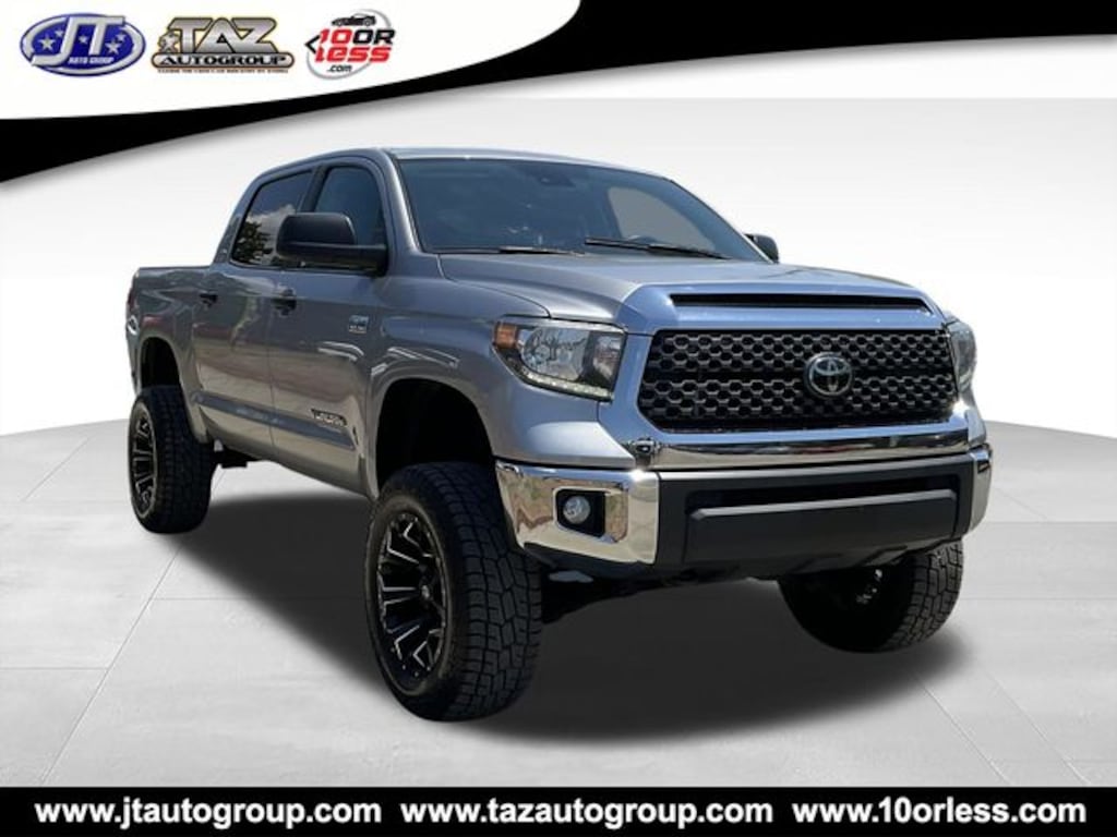 Used 2021 Toyota Tundra SR5 Truck