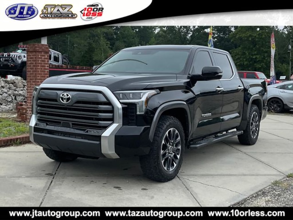 Used 2023 Toyota Tundra Limited Truck