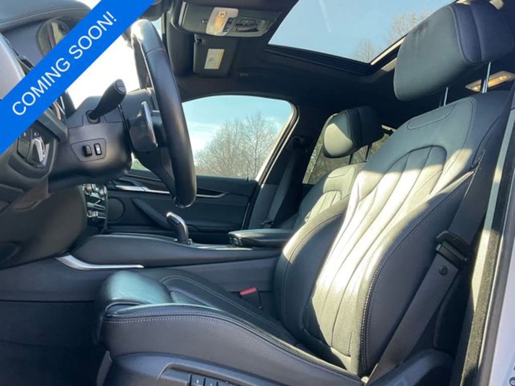 Used 2019 BMW X6 xDrive35i SUV