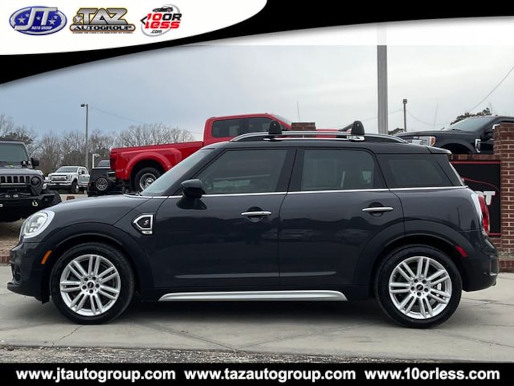 Used 2020 MINI Cooper S Countryman SUV