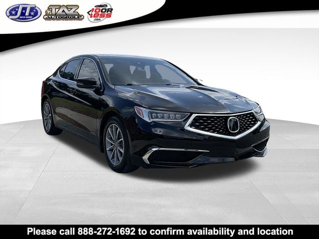 2018 Acura TLX Technology Package's photo