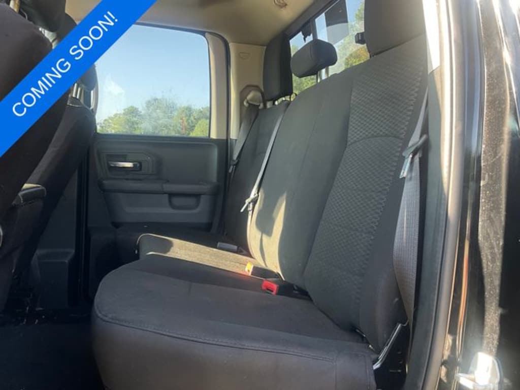 Used 2019 Ram 1500 Classic Warlock Truck