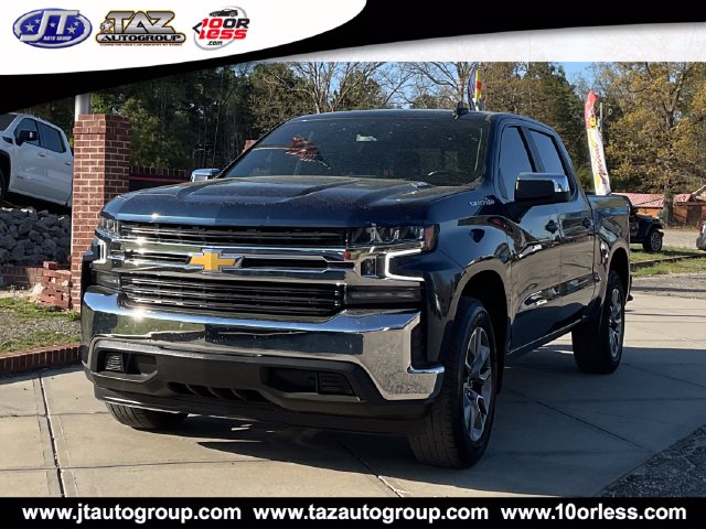 Used 2022 Chevrolet Silverado 1500 LTD LT Truck