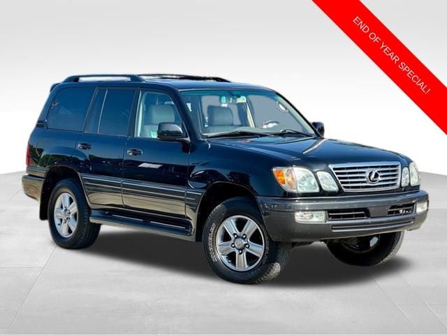2007 Lexus LX 470's photo