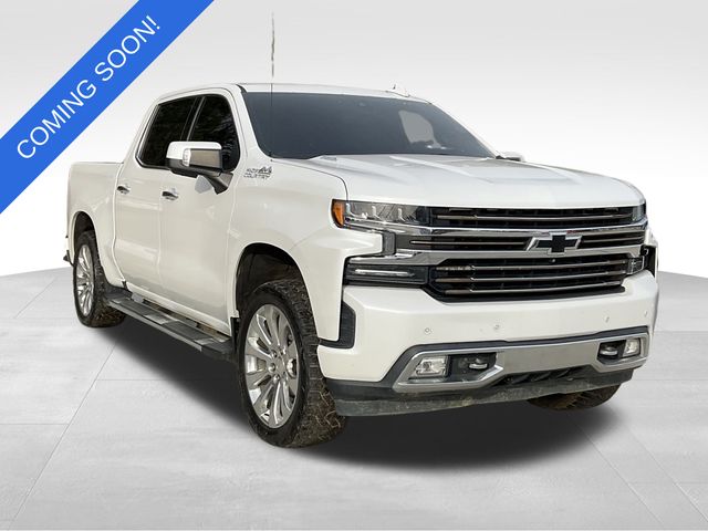 2020 Chevrolet Silverado 1500 High Country's photo