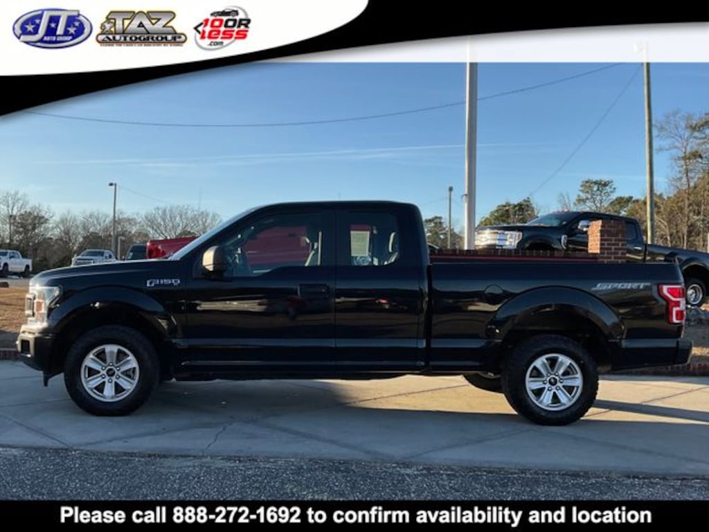 Used 2019 Ford F-150 XL Truck
