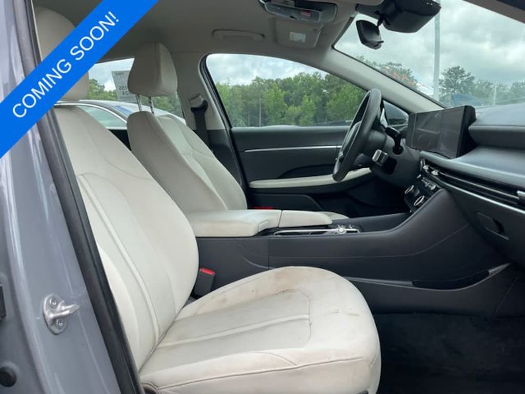 Used 2024 Hyundai Sonata SEL Sedan
