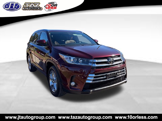  Toyota Highlander