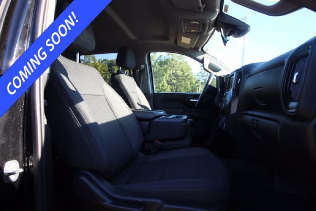 Used 2024 Chevrolet Silverado 2500HD Custom Truck