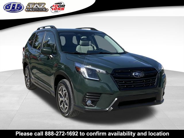 2023 Subaru Forester Premium's photo