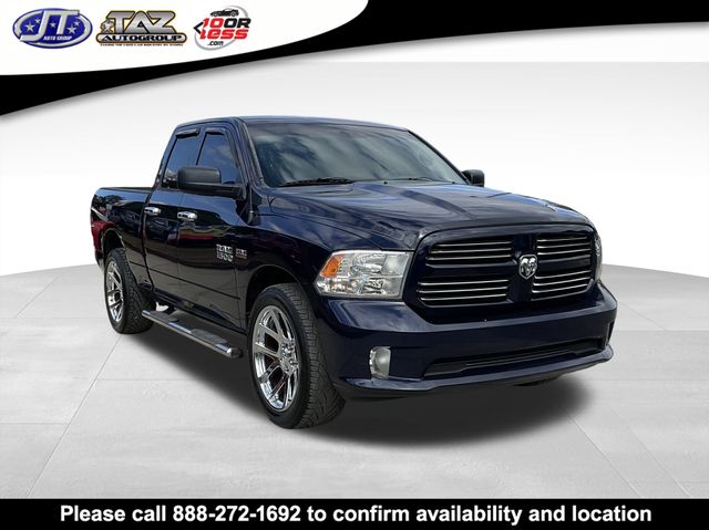 2014 RAM Ram 1500 Pickup Express