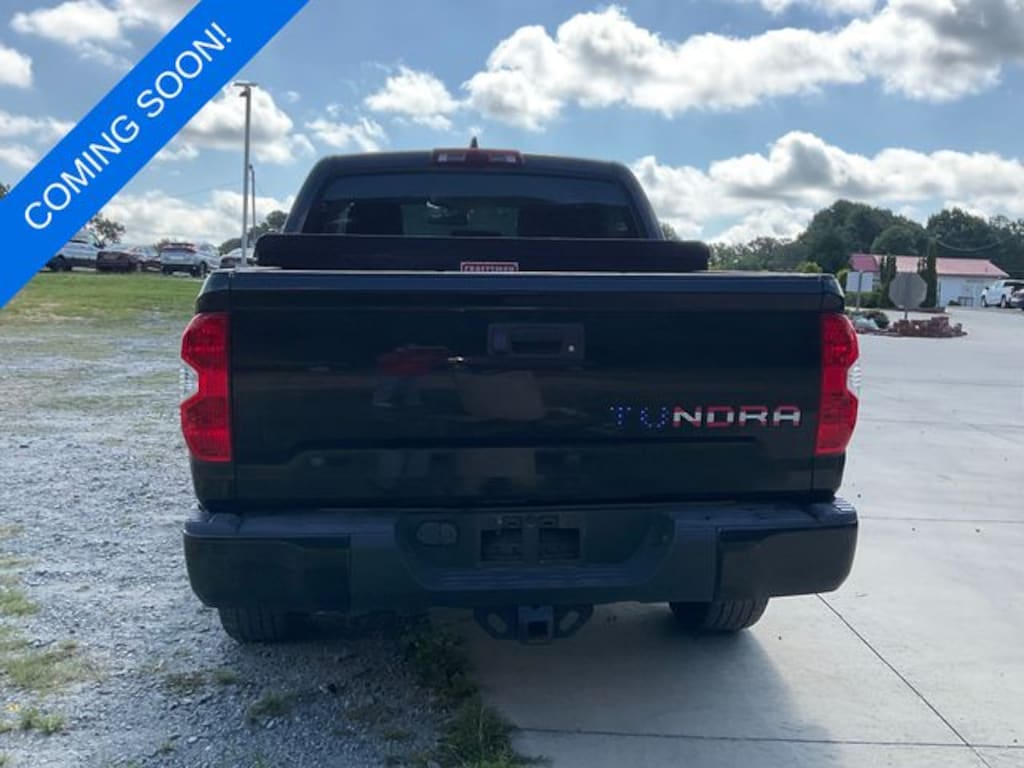 Used 2020 Toyota Tundra SR5 Truck