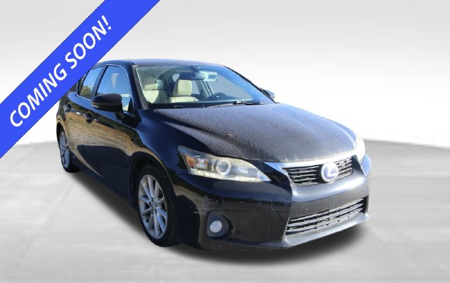 Used 2011 Lexus CT 200h Premium Hatchback