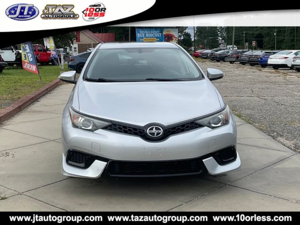 Used 2016 Scion iM Base Hatchback