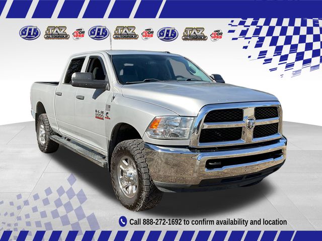 2018 RAM Ram 2500 Pickup Tradesman's photo