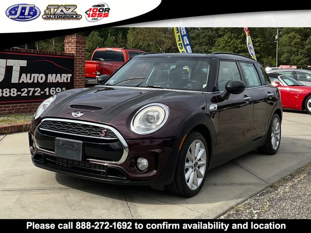 2017 Mini Cooper Base S photo 3
