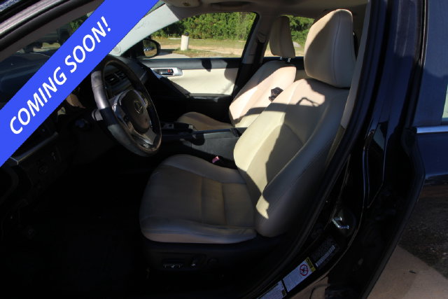Used 2011 Lexus CT 200h Premium Hatchback